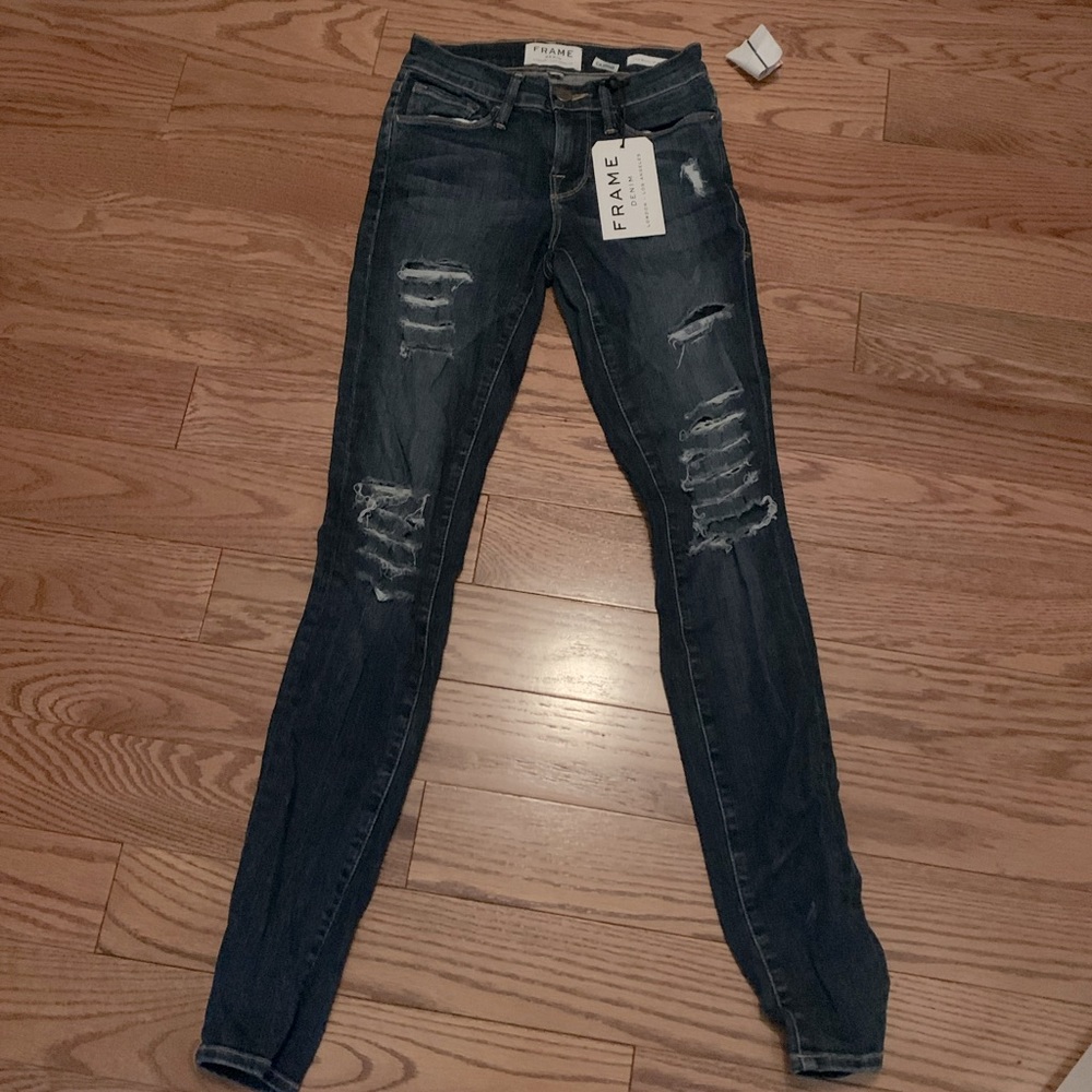 FRAME denim Jeans NWT